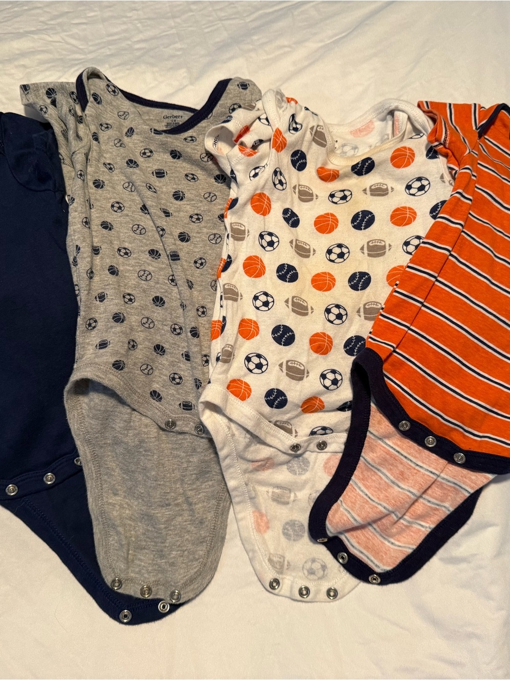 Gerber Onesie Bundle